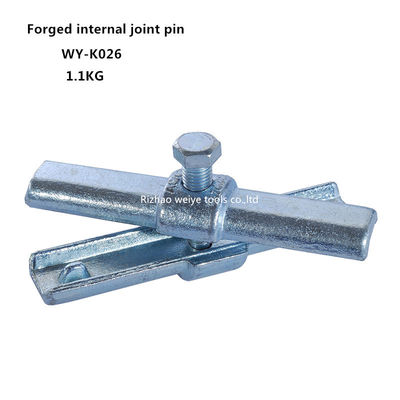China Scaffolding Forged Coupler internal jonint pin / inner pin 1.1kg Q235 supplier