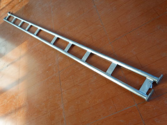 China Aluminum LB 3.0m 8.6kg Haki scaffolding stair scaffolding system supplier