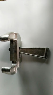 China Cast iron Pannel formwork clamps , wedge clamps 1.35kg / 2.8kg supplier