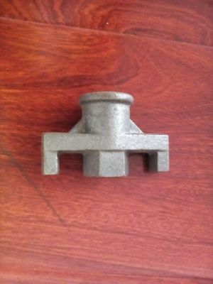 China Formwork  wing nut dia 17mm Scaffolding Accessories cold rolled match with tie rod supplier