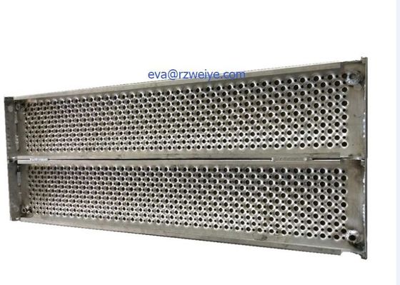 China 1315*495*55mm   7.9kg  Aluminum scaffold baord plank for Haki scaffold supplier