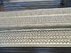 Pregalvanized aluminum scaffold planks boards for Ringlock Scaffolding supplier