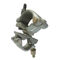 EN74 Heavy duty Flexible Double swivel couplings For Scaffolding clamp supplier
