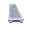 3.07/2.57/1.57/1.4/1.06 thick 1.5mm Layer Aluminum Scaffold Plank , decks and boards supplier