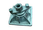 Scaffolding Accessories φ17 Zinced  Casted and  Forged swivel Square plat  Combi nut supplier