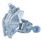 UK scaffolding  double  couplers  types of  scaffold clamps supplier