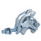 UK scaffolding  double  couplers  types of  scaffold clamps supplier