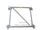 Steel  cuplock  scaffolding   0.7 1m  Plus 8  scaffolding guardrail supplier